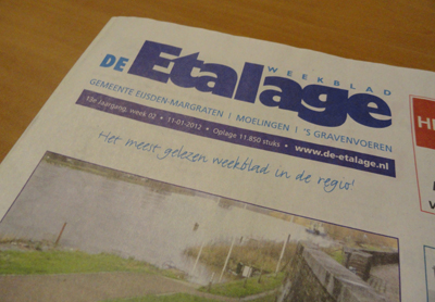 Weekblad De Etalage